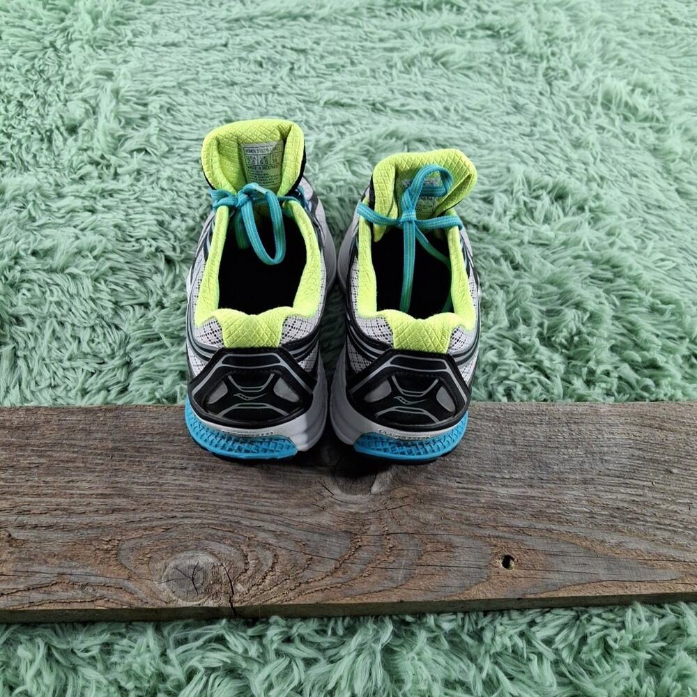 Size 7.5 - Saucony Guide 9 Gray - S10296-1 - Picture 4 of 10